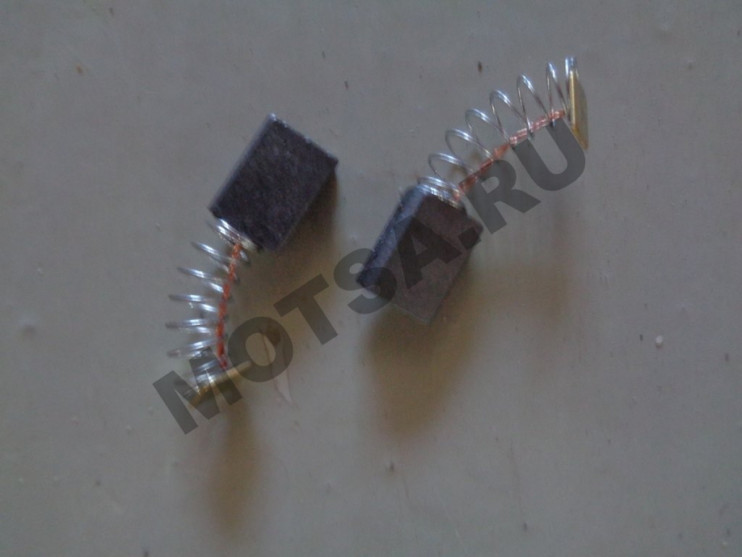 Щетки 419 5х9х12