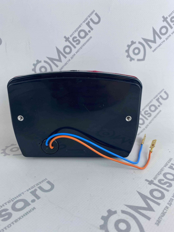 Стоп сигнал мотоцикл Иж с лампами