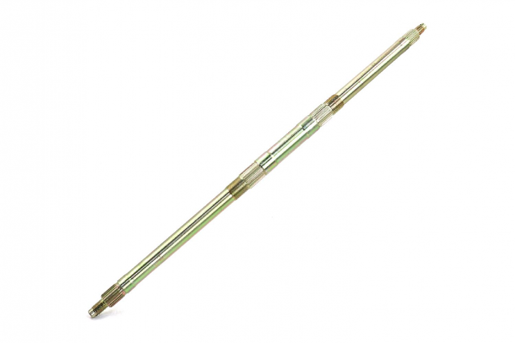 Ось задняя колёс ATV L740мм