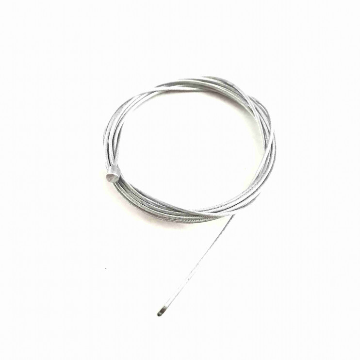 Трос переключения скоростей 1500 мм без оплетки