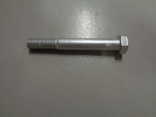 Болт оси колеса тачки садовой М10*120
