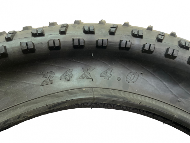 Велопокрышка 24 24-4.00 фэтбайк