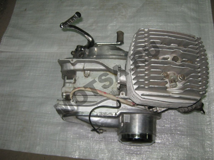 Двигатель Планета 5 новый (без документов) Завод