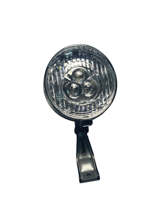 Фара вело передняя  JY-592 3 диода