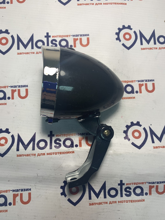 Фара вело передняя  JY-592 3 диода