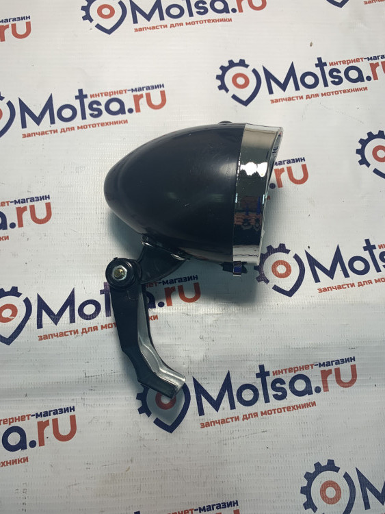 Фара вело передняя  JY-592 3 диода