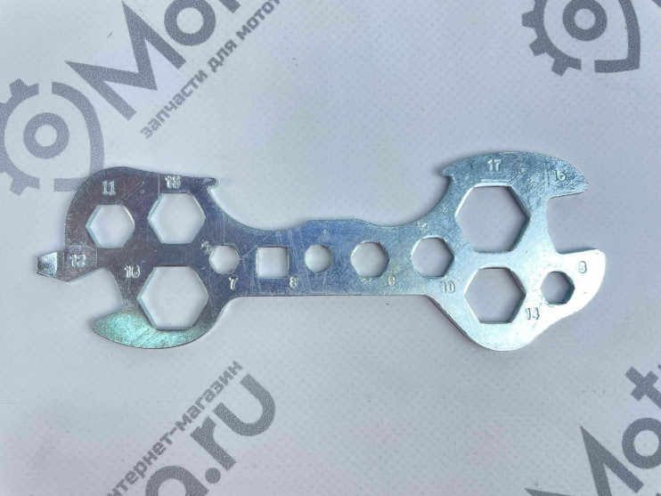 Ключ семейный 15 размеров