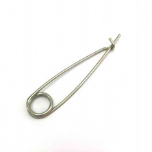 Пружина  тяги заднего хода булавка большая Каскад 005.45.0108