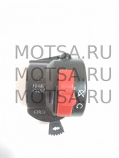 Переключатель мотоцикл Минск правый без проводки