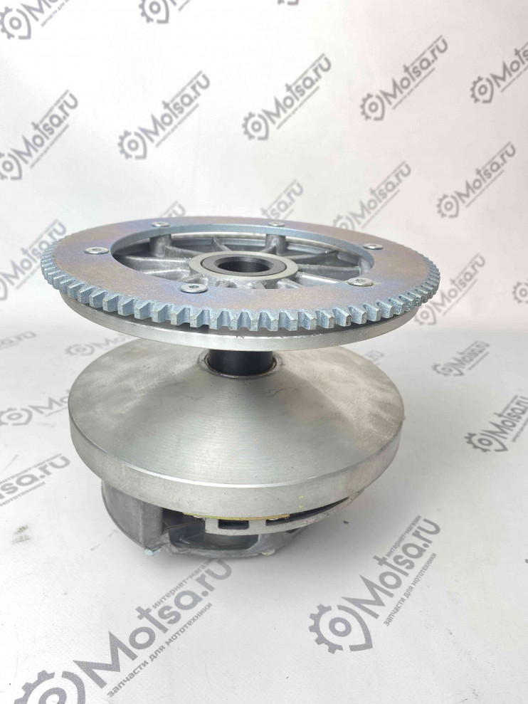 Вариатор Тайга Арктик с венцом