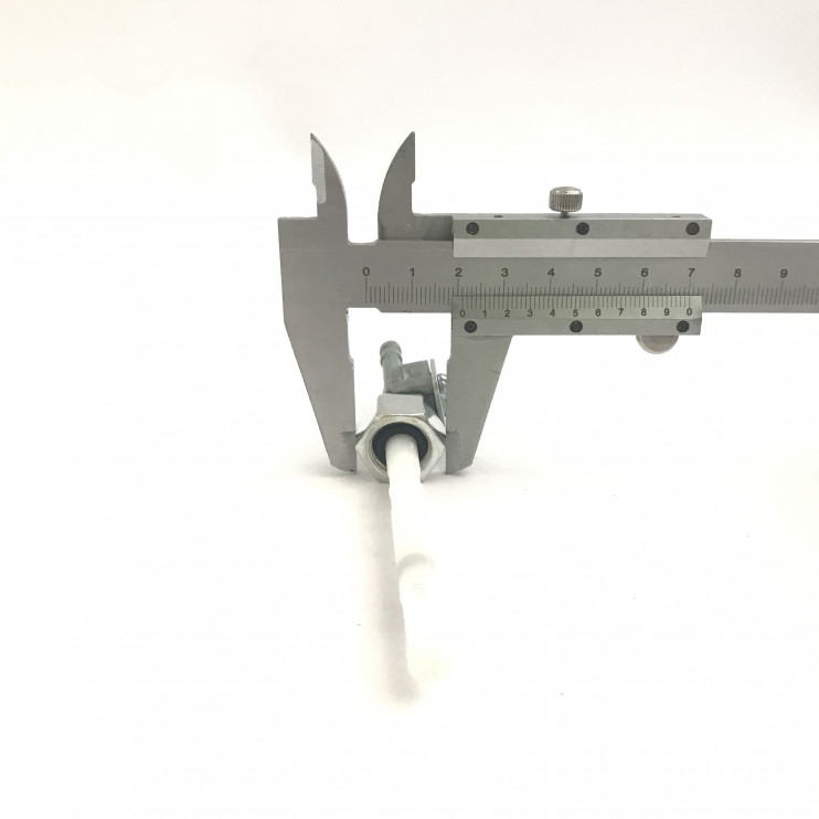 Бензокран веломотор F50-F80 наружняя резьба