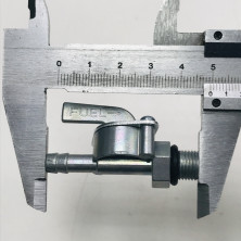Бензокран веломотор F50-F80 наружняя резьба