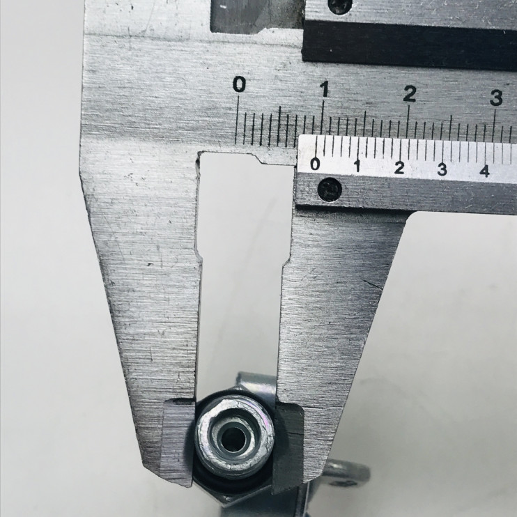 Бензокран веломотор F50-F80 наружняя резьба