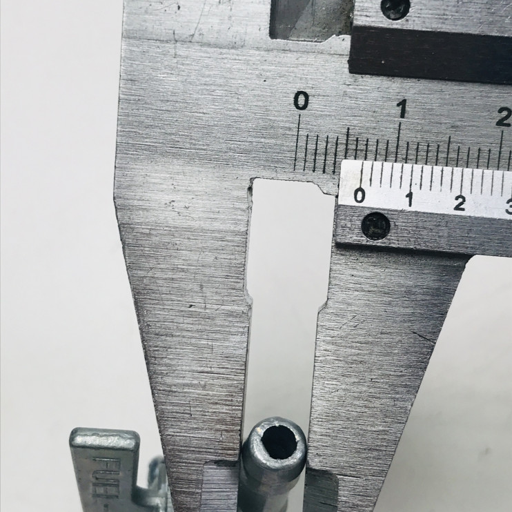 Бензокран веломотор F50-F80 наружняя резьба