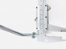 Рычаг троса сцепления веломотор F50-F80