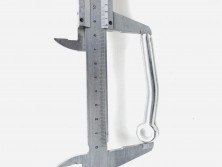 Рычаг троса сцепления веломотор F50-F80