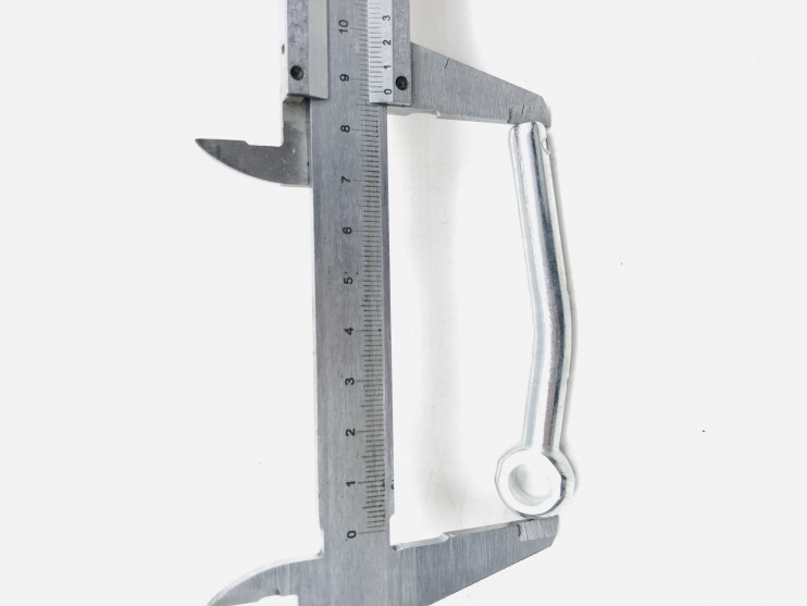 Рычаг троса сцепления веломотор F50-F80