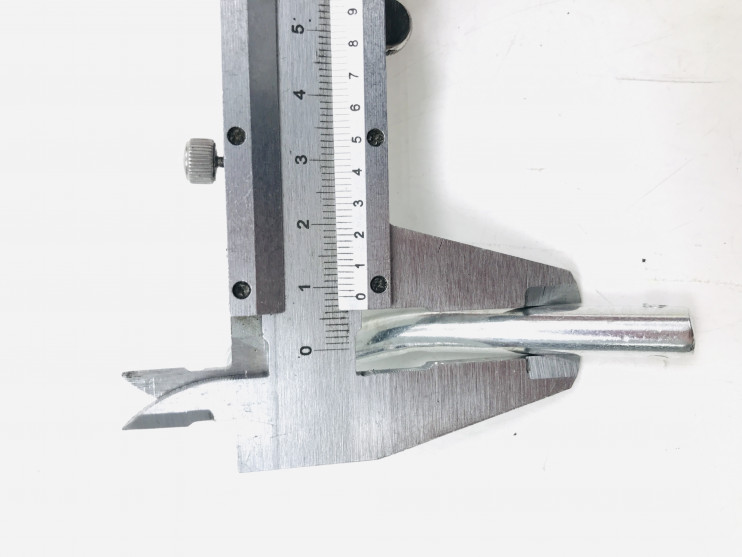 Рычаг троса сцепления веломотор F50-F80