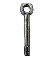 Рычаг троса сцепления веломотор F50-F80