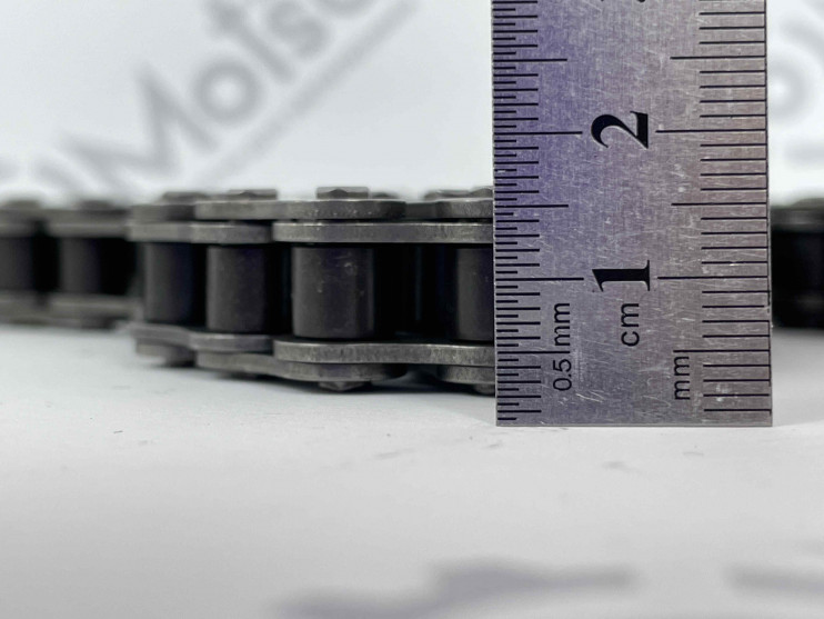 Цепь 128 звеньев Муравей приводная ПР12.7-1820-2