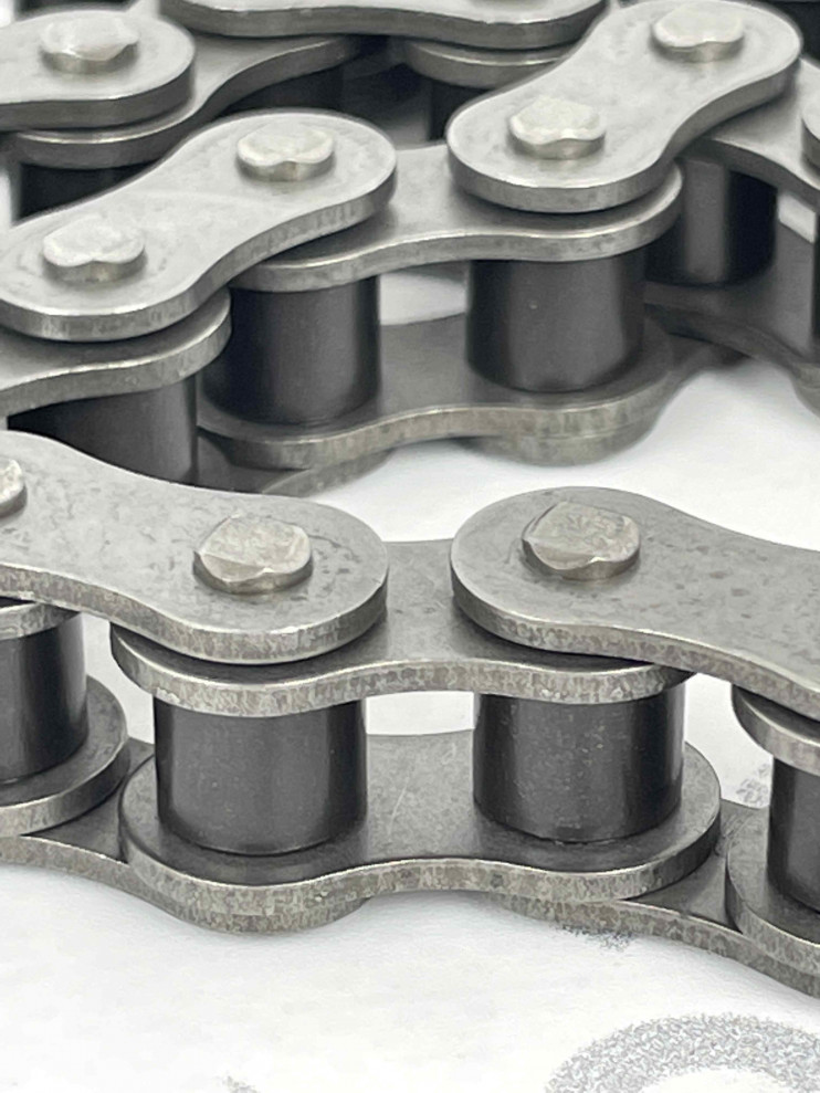 Цепь 128 звеньев Муравей приводная ПР12.7-1820-2