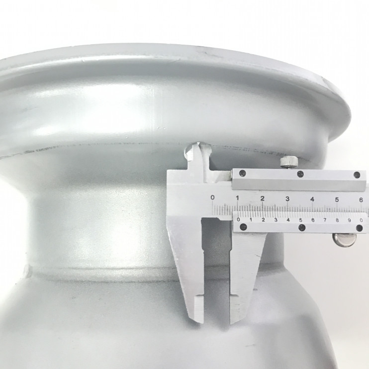 Обод колеса 21х10-8 задний ATV Tramp