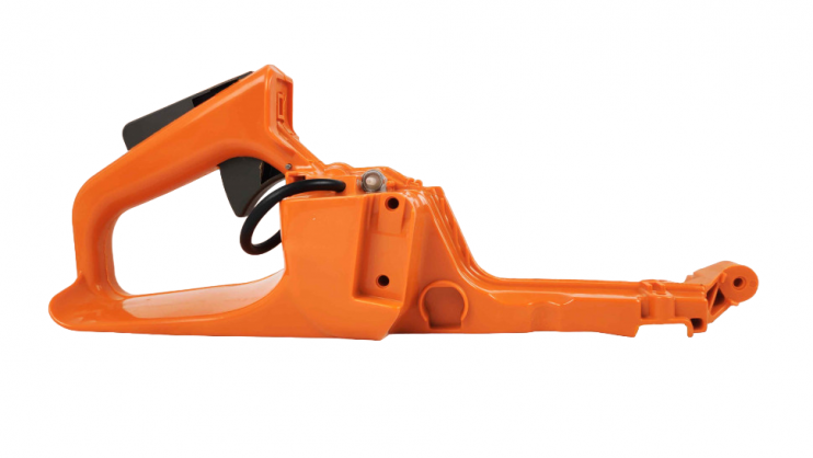 Ручка задняя бак в сборе Husqvarna 340 345 350
