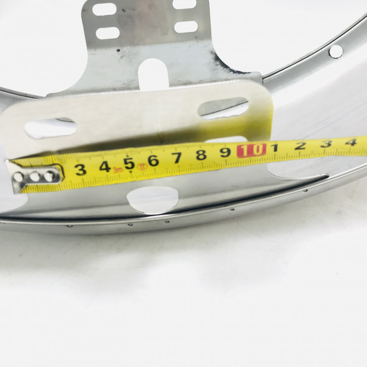 Крыло переднее трицикл WM250ZH-2