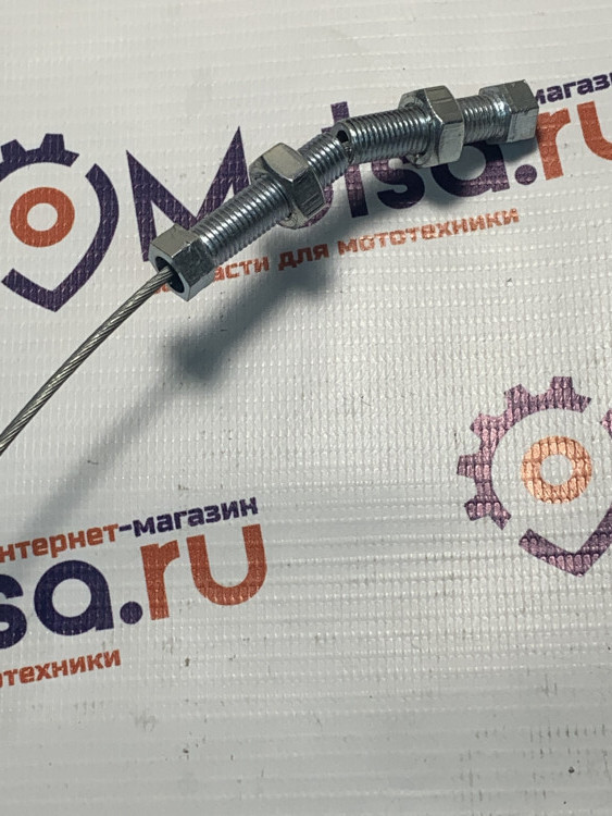 Трос Урал сцепления завод