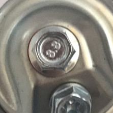 Карбюратор 152F-154F P15D Lifan