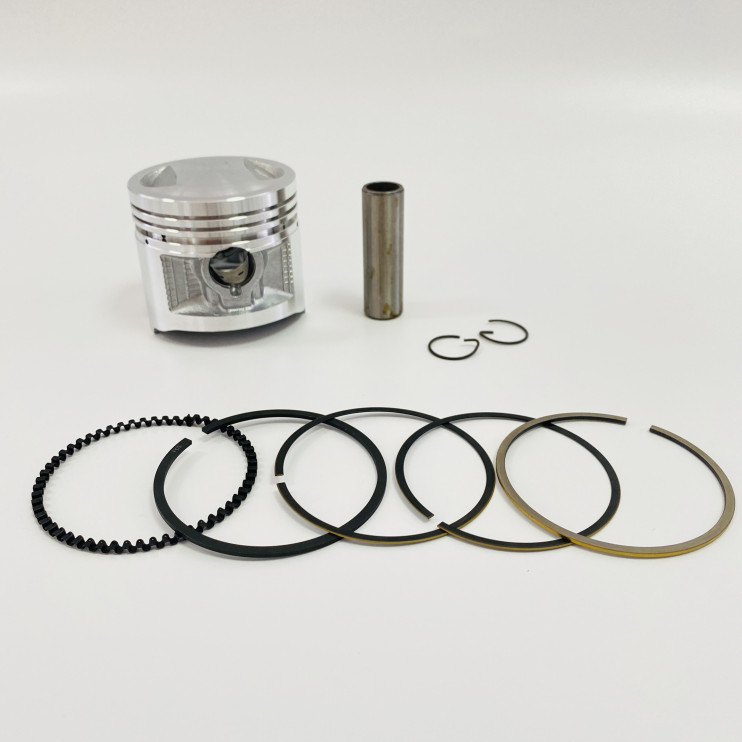 Поршень 157FMI (125CC) в сборе 56,5 мм (CG125)