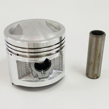 Поршень 157FMI (125CC) в сборе 56,5 мм (CG125)