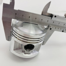 Поршень 157FMI (125CC) в сборе 56,5 мм (CG125)