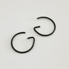 Поршень 157FMI (125CC) в сборе 56,5 мм (CG125)