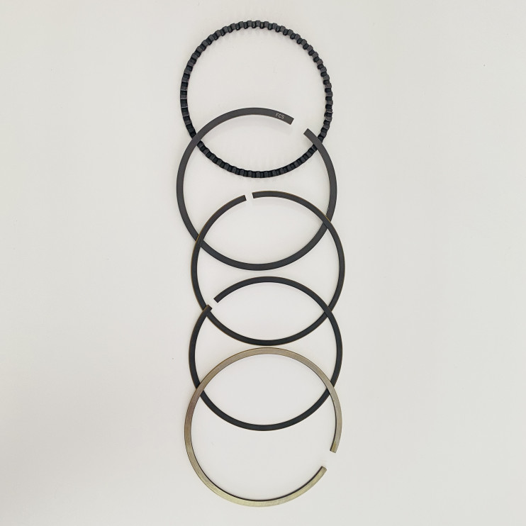 Поршень 157FMI (125CC) в сборе 56,5 мм (CG125)