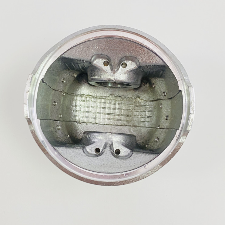 Поршень 157FMI (125CC) в сборе 56,5 мм (CG125)