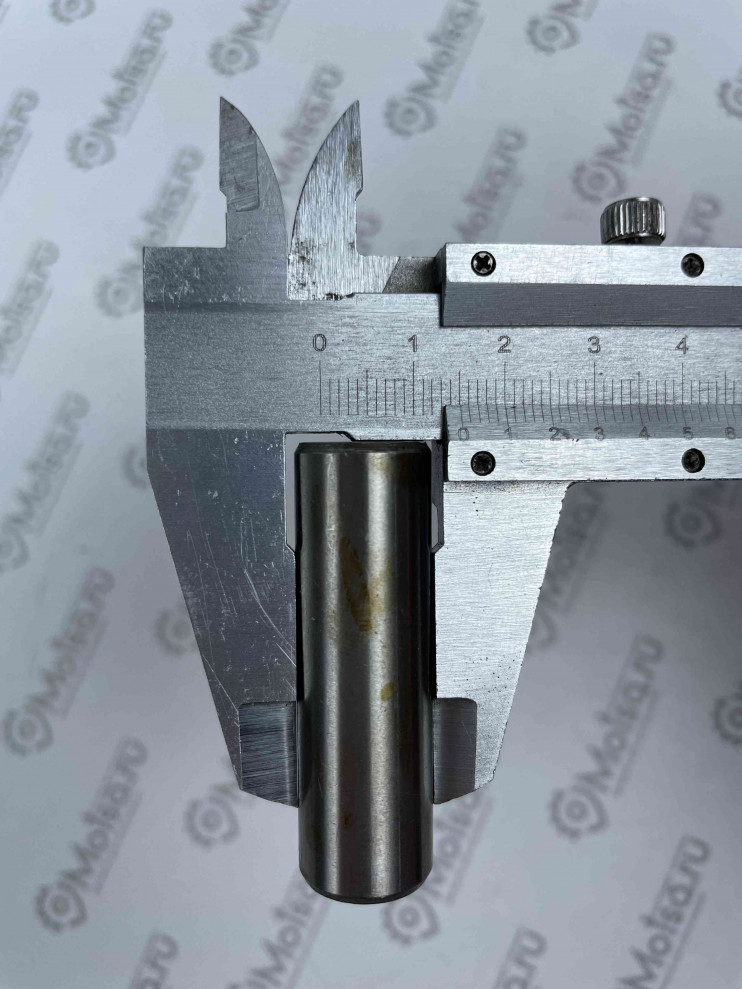 Поршень 157FMI (125CC) в сборе 56,5 мм (CG125)