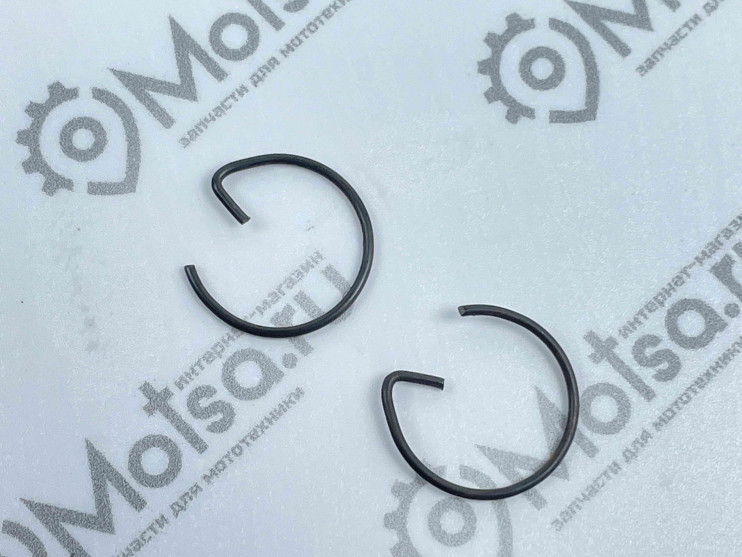 Поршень 157FMI (125CC) в сборе 56,5 мм (CG125)