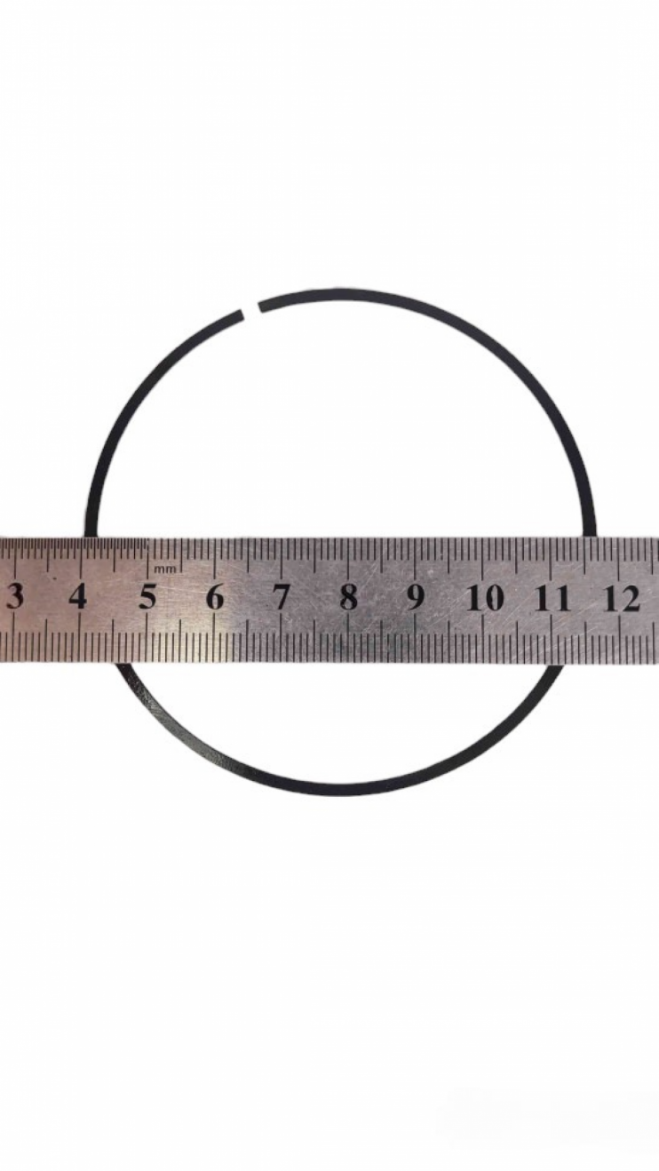 Кольца поршневые 177F комплект