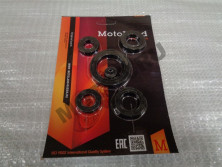 Набор сальников 169FMM CB250