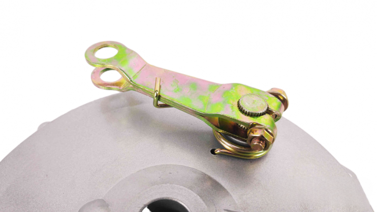 Барабан переднего тормоза трицикл LF200ZH-2 158 мм