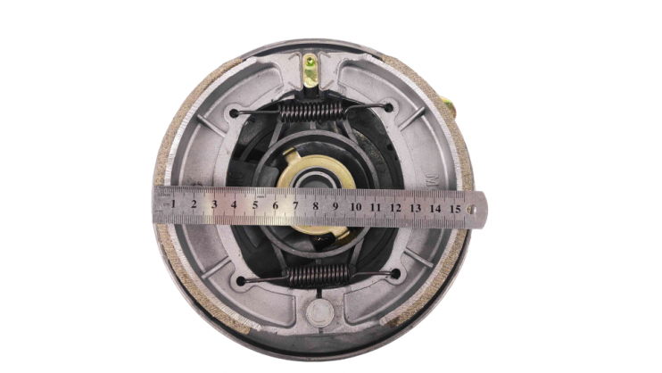 Барабан переднего тормоза трицикл LF200ZH-2 158 мм