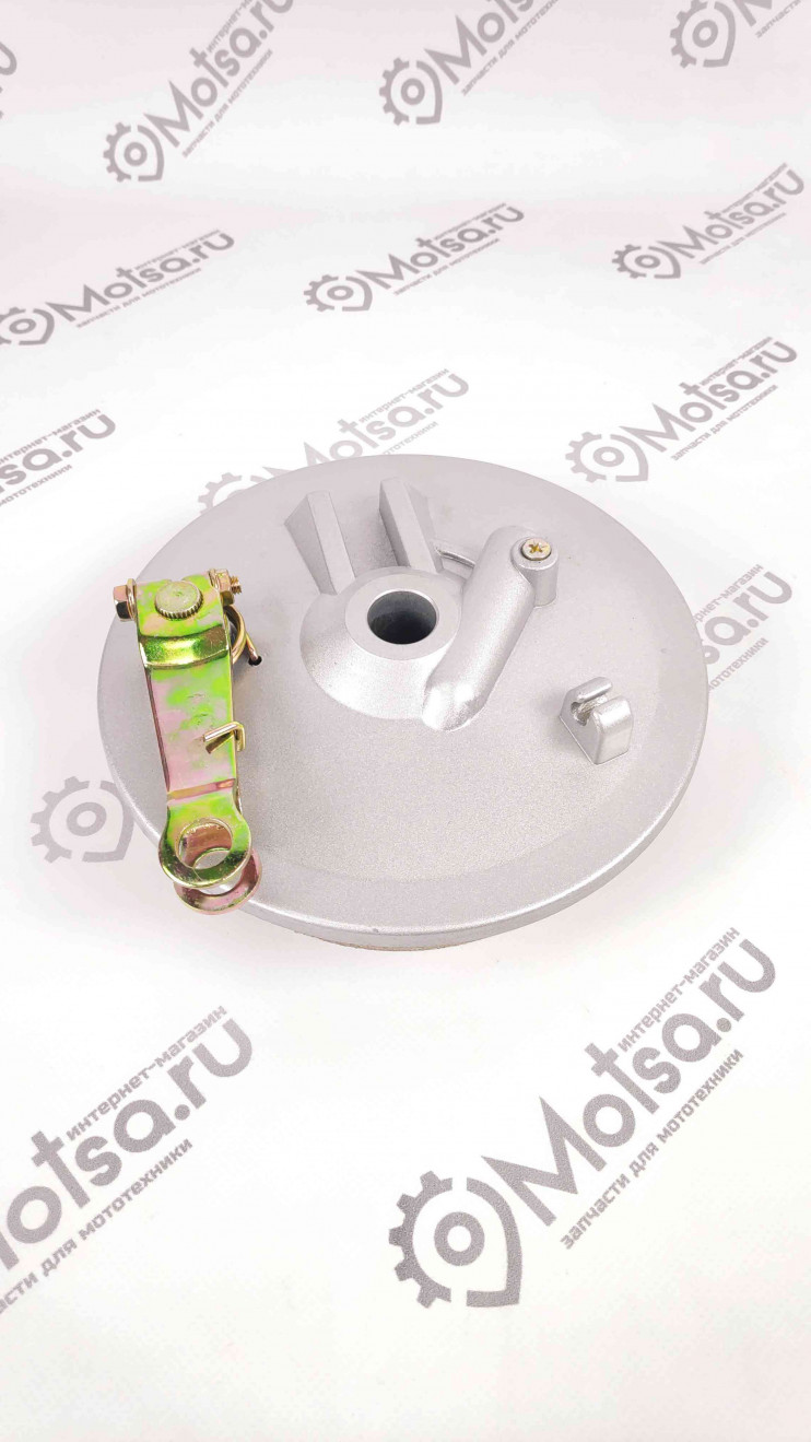 Барабан переднего тормоза трицикл LF200ZH-2 158 мм