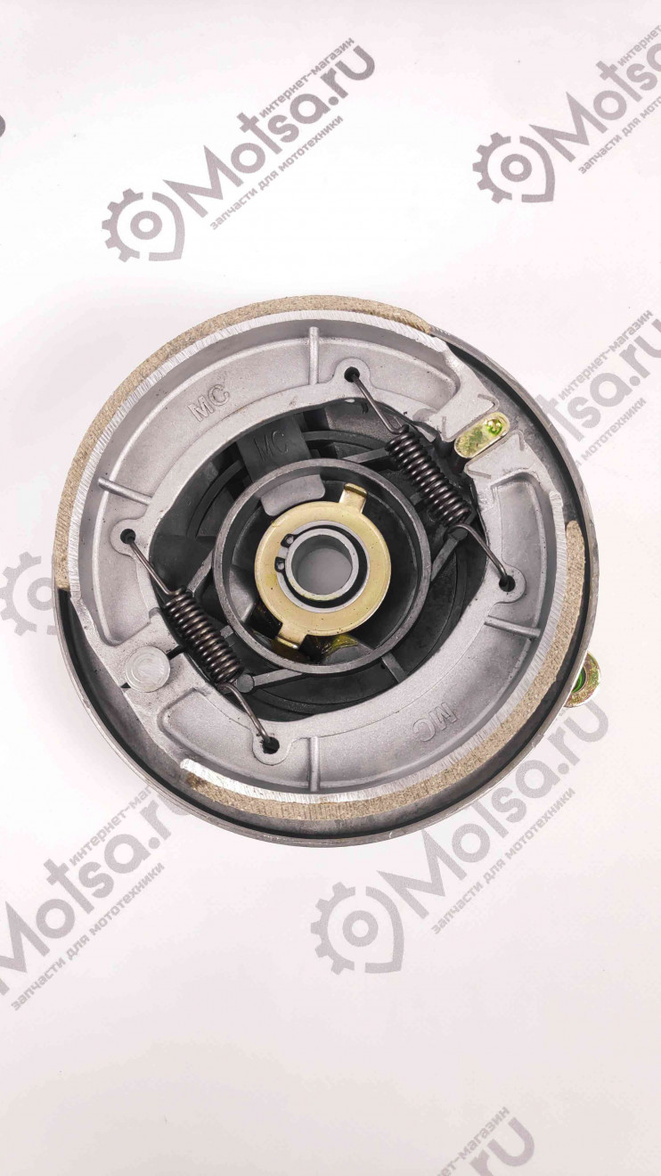 Барабан переднего тормоза трицикл LF200ZH-2 158 мм