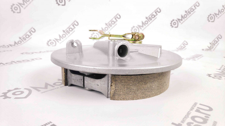 Барабан переднего тормоза трицикл LF200ZH-2 158 мм