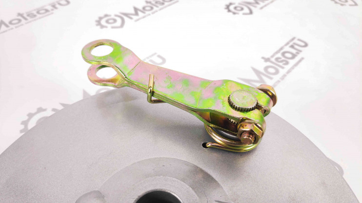 Барабан переднего тормоза трицикл LF200ZH-2 158 мм