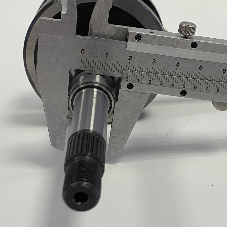 Коленвал Honda Dio 65 (AF-27/28ZX,Tact AF-30/31/51)