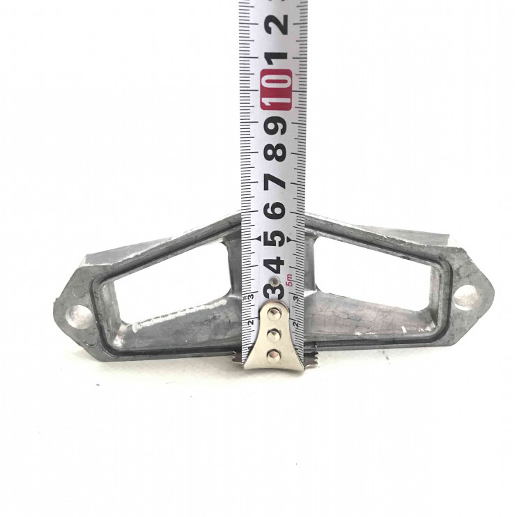 Патрубок карбюратора Буран  две половинки Лодочки