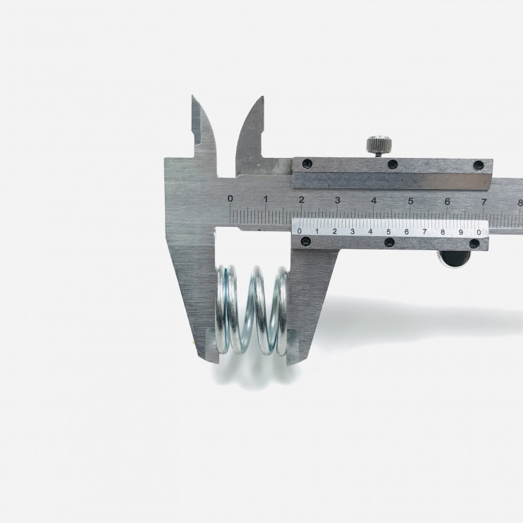 Пружина снегоход Буран рычага шкворня  110300048