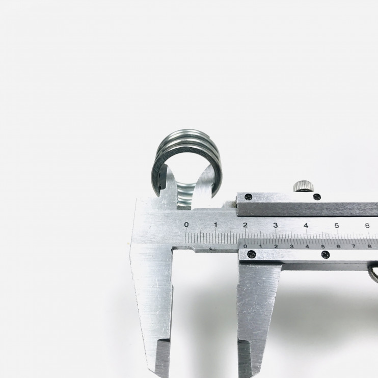 Пружина снегоход Буран рычага шкворня  110300048